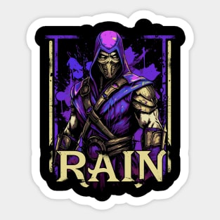 Rain Sticker